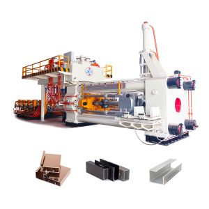 Quality European Quality 2500T Aluminium Profile Extrusion Press Machine wholesale