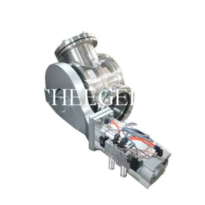 Quality DN250 Two Way Pneumatic Valve 316L Stainless Steel Sanitary wholesale