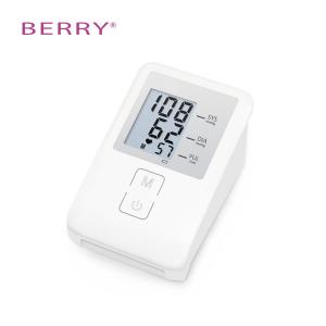 Quality Upper Arm Automatic Digital Blood Pressure Monitor Home Self Test wholesale