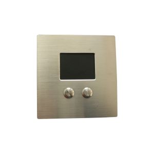 Quality IP67 Dynamic Sealed Industrial Touchpad Ruggedized Stainless Steel USB Interface wholesale