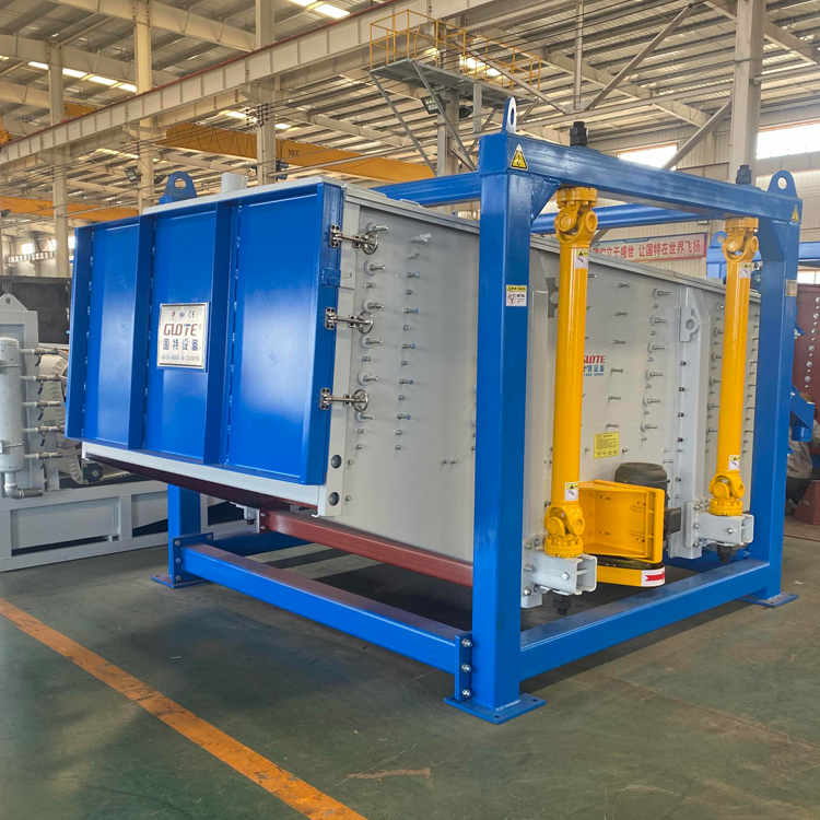 Direct Silica Sand Washing Machine with PLC Core Components and Customizable Options