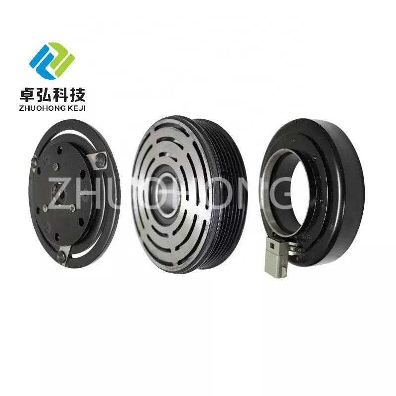 130mm Pulley Diameter VISTEON VS16 AC Compressor Clutch for FORD USA Tempo 1983-1987 2.3