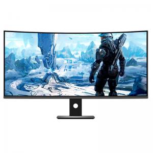 China 38 Inch Curved Gaming Monitor 3840*1600 100 Hz Lcd Computer Pc Monitor on sale