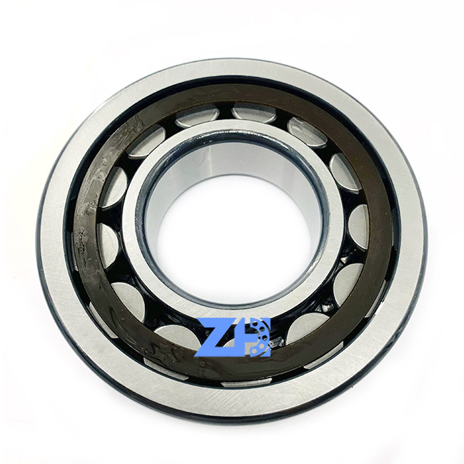 NJ309ET2X Cylindrical Roller Bearing 45*100*25mm High Speed