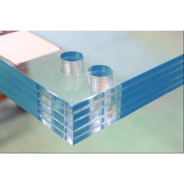 Modular Office Dividing Wall Soundproof Glass Cubicle Walls Designer Glass Partition with Blinds for Bank Office