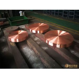 Durable Copper Tube Plate Seawater Desalination Central Air Conditioners