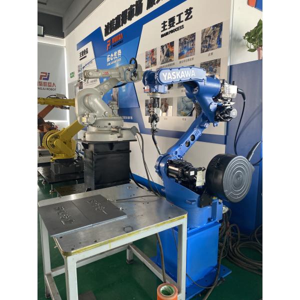 Used Yaskawa MA1440 Arc Welding Robot 6kg Payload