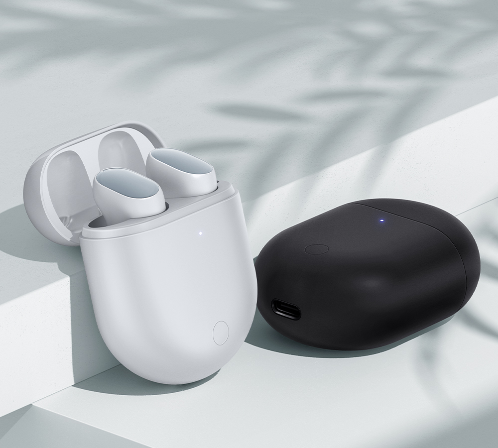 Global Version TWS Wireless Earphones Headphones 35dB ANC Dual-device Xiaomi Redmi Buds 3 Pro