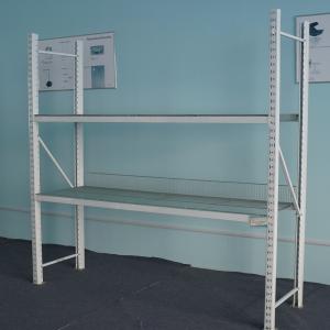 Quality Heavy Duty Warehouse Rack And Shelf Metal Storage Shelves Without Wheels wholesale