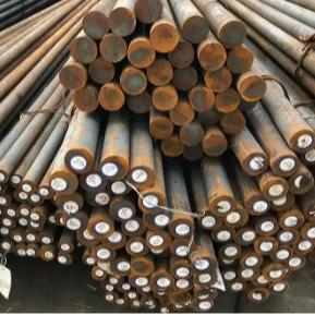 China ASTM S20c 40Cr Ms Carbon Steel Bar For Building Materials on sale
