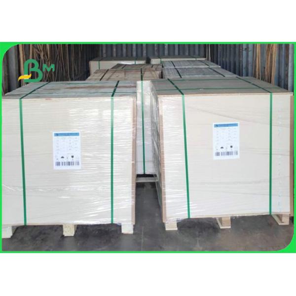 0.7mm 0.9mm Water Blotting Absorbing Paper Sheet For Coaster High Bulk