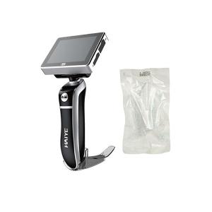 China Medical Anesthesia Video Laryngoscope With Disposable Blade 3.0 Inch Screen on sale