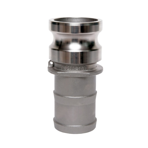 Type DC Stainless Steel Camlock Coupling Precision Investment Casting