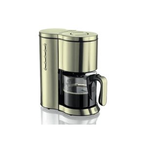 Buy cheap Auto Silver Specialty Coffee Makers Stainless Steel Programmable Settings from wholesalers