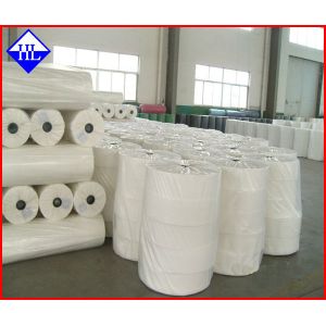 Garden Non Woven Weed Control Fabric , 100% Polypropylene Landscape Fabric