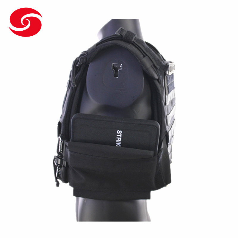 Single Curved Plate Side Ballistic Plate Bulletproof Side Armor