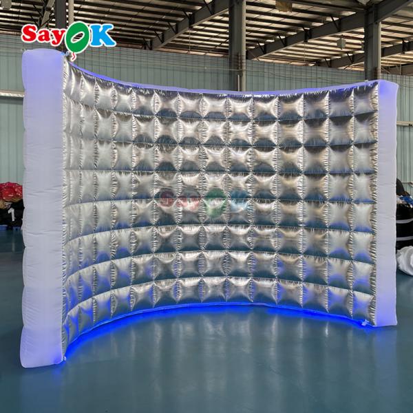 portable inflatable photo booth