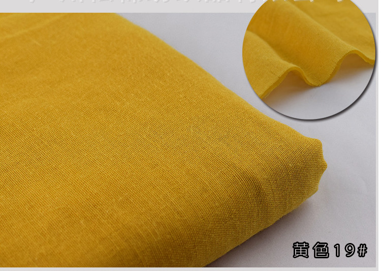 Pregnant Infant Clothing Double Gauze Fabric Full Combed Cotton 40s 110GSM