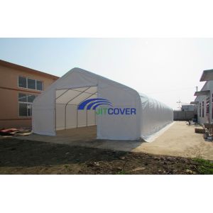 Quality Peak Style Fabric Storage Shelter (JIT-3040Z/3065Z/3085Z) wholesale