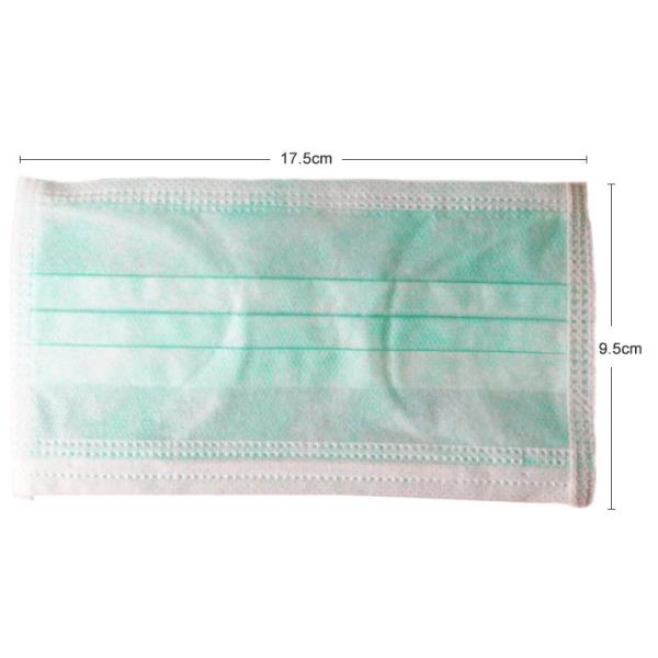 Health And Medical Product Disposable Nonwoven 3ply Face Mask,Mouth Cover