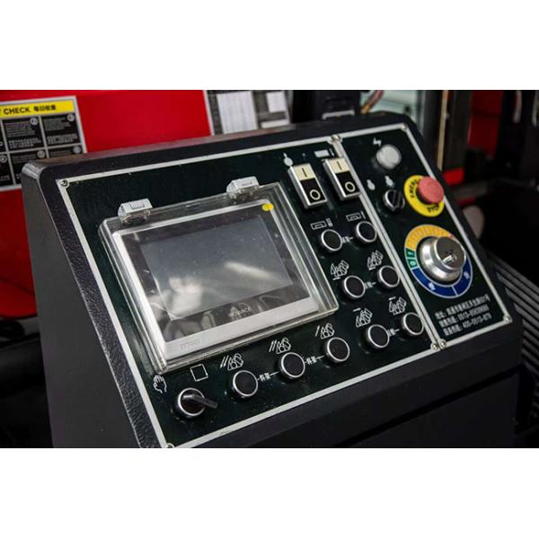 C-33 Precision Control High Speed Band Saw Machine Horizontal Vertical