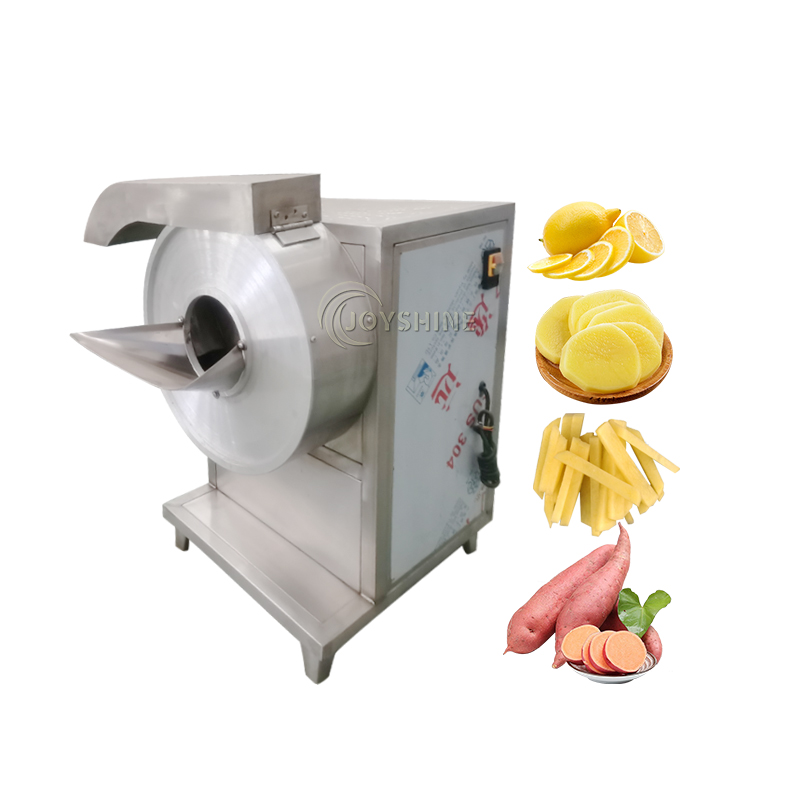 Customized Capacity Frozen French Fries Production Line for Agriculture Food Processing