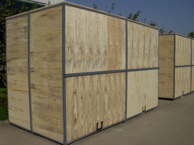 Clean Room Water-Cooled Package Air Conditioner for High Productivity Industrial Needs