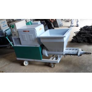 Quality Semi-Auto Mortar Spraying Machine for Wall wholesale