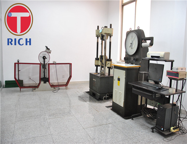Cold Drawn Seamless Steel Tubes DOM Seamless Tubes With Good Mechanical Properties