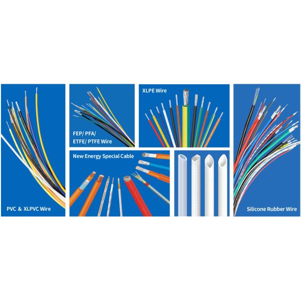 UL1032 PVC Wire product display