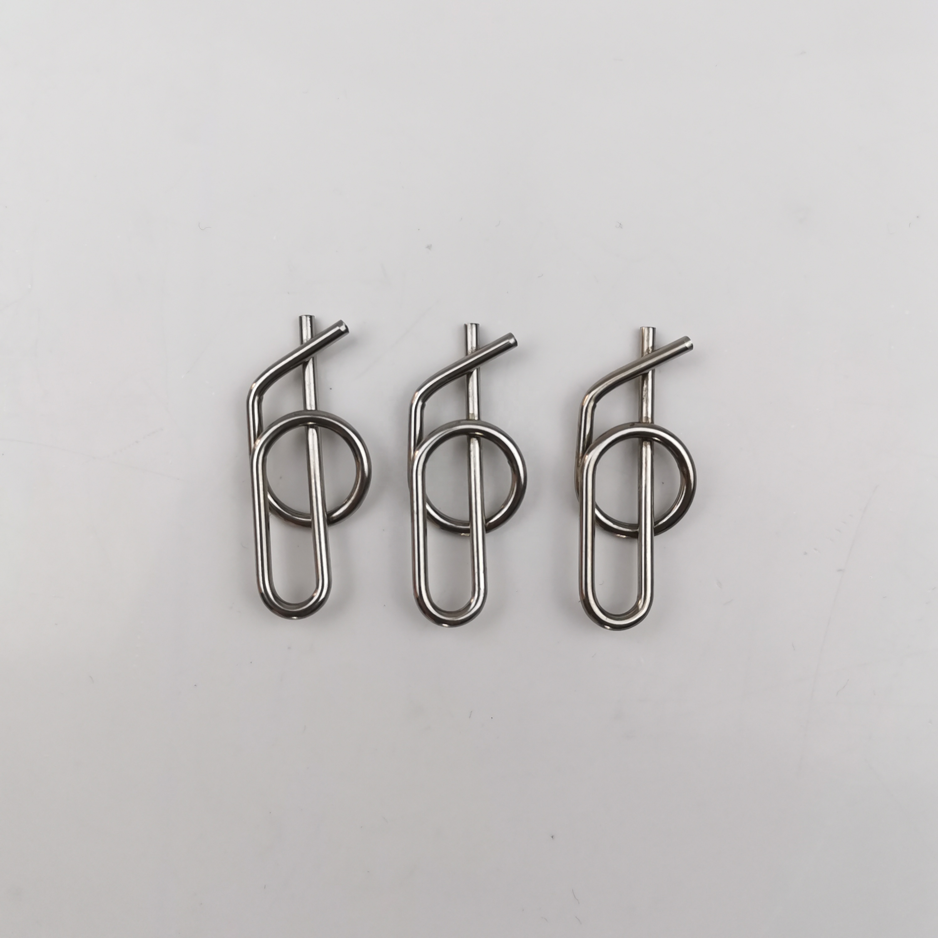 Purpose Replace/Repair 304SS 1/2" Clevis Pin for Sprint Car Universal Fitment Rue Clip Jacobs Ladder Pin in Stainless Steel