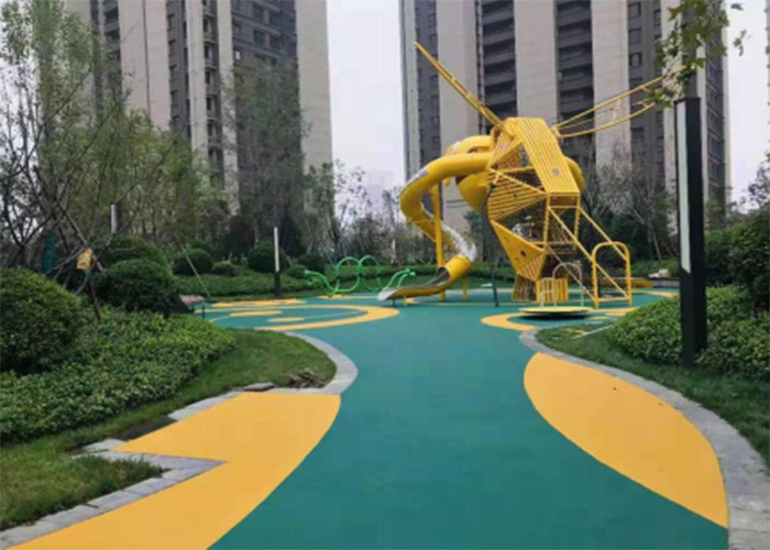 Bumble Bee Outdoor Garden Playground Slide Climbing Equipment