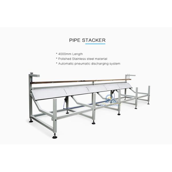 200-315MM PVC Pipe Production Line for Plastic Pipe Making 440V