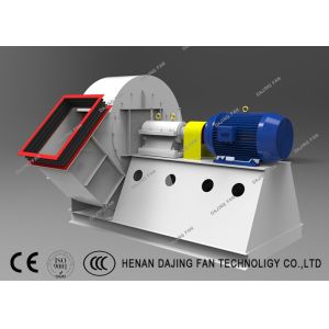 Quality Energy Saving Centrifugal Ventilation Fans Fluidized Bed Boiler Building wholesale