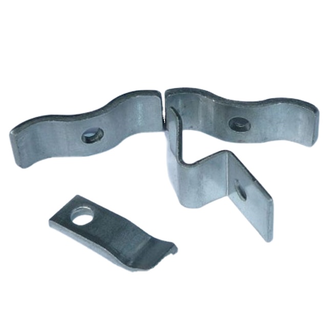 Corrosion Resistance CNC Stainless Steel Sheet Metal Stamping Parts Custom Fabrication