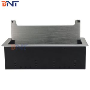 Cable Access Management Brush Clamshell Multifunction Universal Power Tabletop