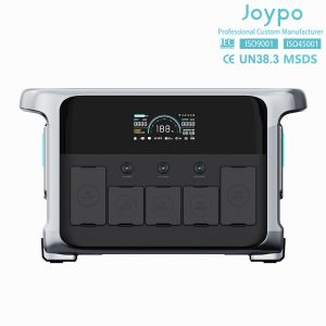 Quality Expandable 1200W LiFePO4 Portable Emergency Power Station Large Capacity wholesale