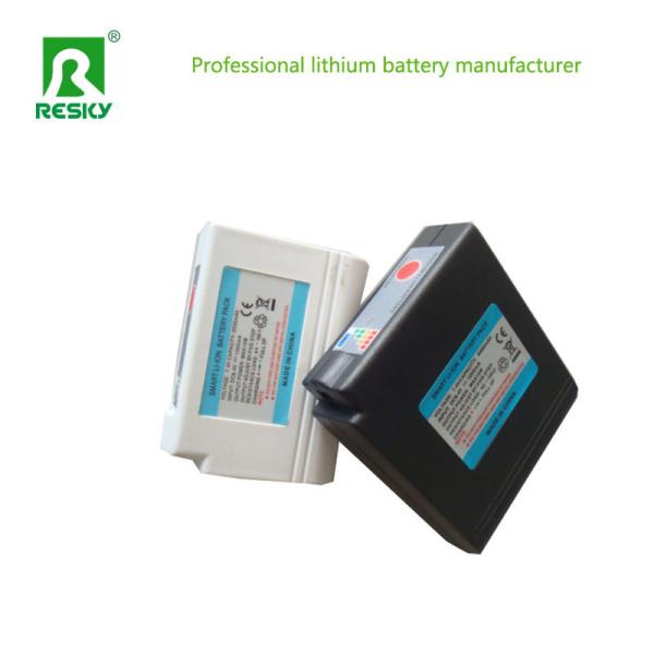 2s2p Heated Lithium Ion Polymer Battery 7.4V 5200mAh 18650