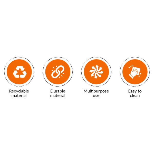 containers storage lids container cooking baking heavy duty kitchen party food pantry disposable