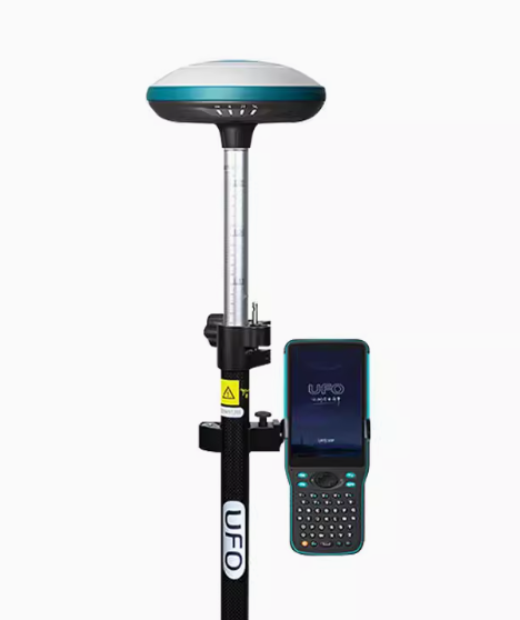 CC Dual Frequency Land Surveying Rtk GPS UFO U5 PLUS Unit L1 L2 Receiver