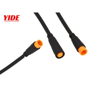 Quality ODM Electric Scooter Charging Connector Dustproof Oxidation Resistance wholesale