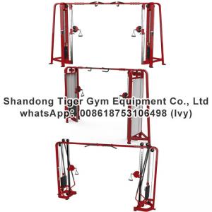 Quality Gym Fitness Equipment Adjustable Crossover exercise machine wholesale