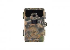 Quality Motion Activated Digital Game Scouting Camera 12MP Full Color Resolution wholesale
