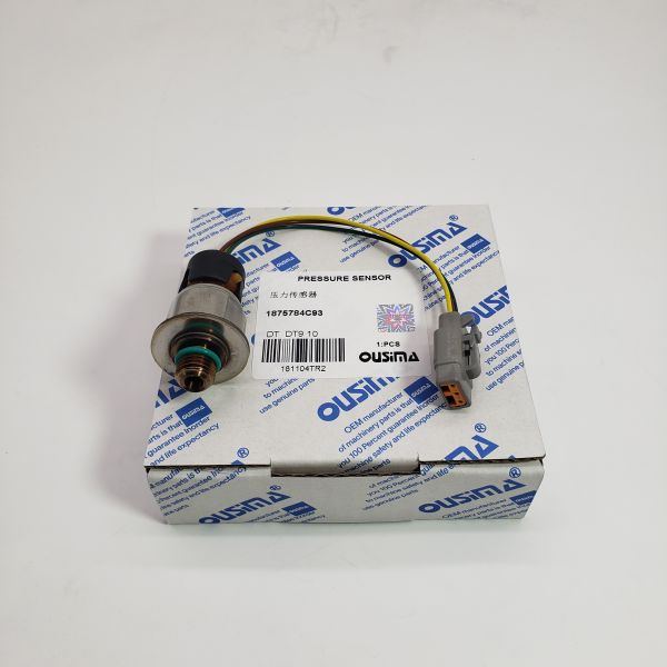 Pressure Sensor 1875784C93 For DT DT9 10