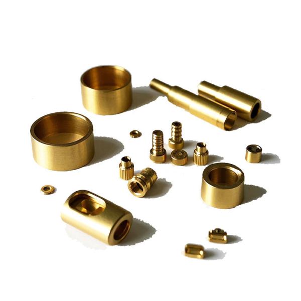 Cheap High Precision OEM Brass CNC Machining Services Brass Copper CNC Milling Manufactuer for sale
