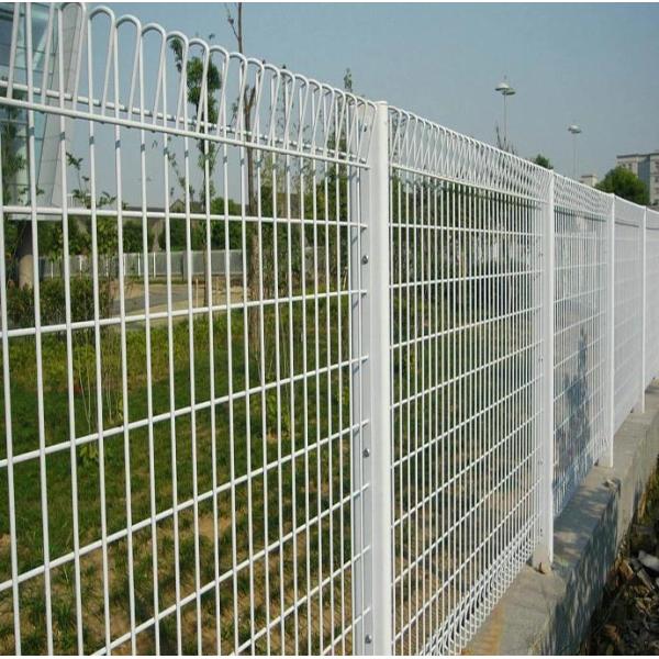 Double Loop Welded Wire Mesh Garden Pool Fencing