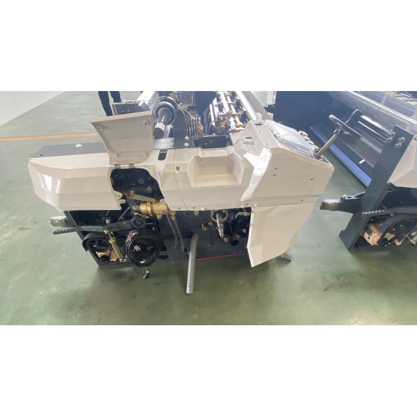 Horizontal Cloth Fabric Roll Winding Machine Yarn Twisting Water Jet Machine Textile