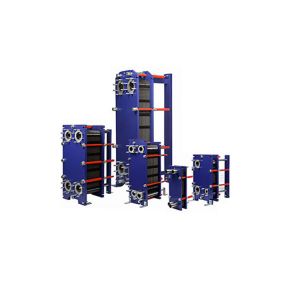 ASME SA240 SS 316L Heat Exchanger Head with Baffles and API 663 Standard