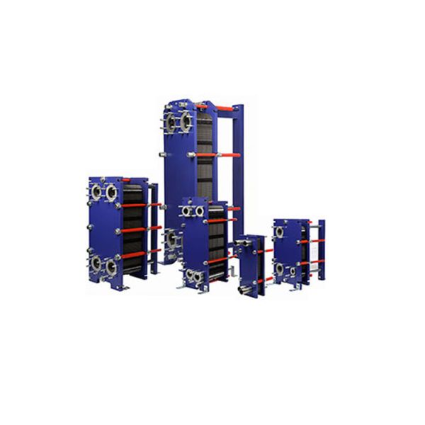 Cheap Adjustable Temperature Heat Exchanger Ss304 Outer Material and SA266-4/CU-NI 90-10 Cover for sale