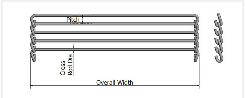 Electronic Product Flat Flex Wire Belt Smooth Surface Pressure Resistance